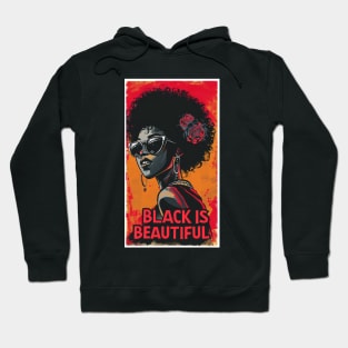 Black Is Beautiful Hoodie